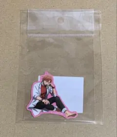 人をダメにするシリーズ　ステッカー　未開封　花魁坂京夜　桃源暗鬼