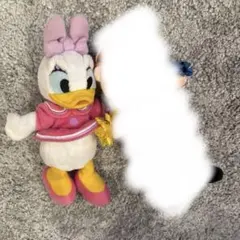 ディズニー ぬいぐるみキーホルダーセット - メルカリ