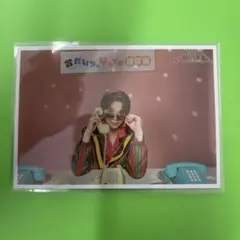 M!LK シャカリキレボリューション シャカレボ 生写真 67杯目 塩﨑太智
