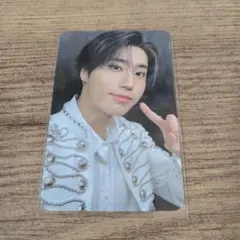 StrayKids　dominATE　映画　2週目　特典トレカ　ハン