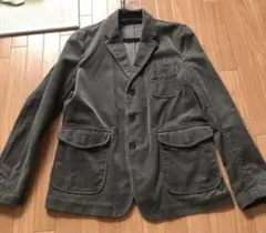 無印良品　コーデュロイジャケット