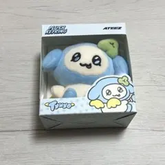 2025年最新】ateez ユノ ぬいぐるみの人気アイテム - メルカリ