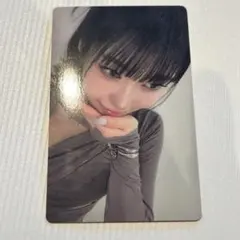 IZNA ファンミ 会場限定 CD 購入 特典トレカ ココ