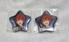 司 あんスタ おほしさまカンバッジ 缶バッジ