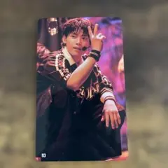 INI 木村柾哉 XQUARE MASTERPIECE トレカ 113