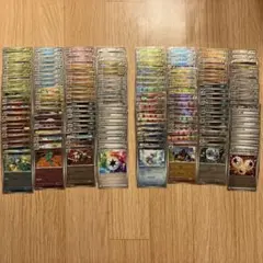 ポケモンカードゲーム　ホワイトフレア、ブラックボルト　モンボコンプ＋RR