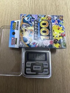 ポケカ スタートデッキ 100 新品未開封重量 (111.49〜111.52) - メルカリ