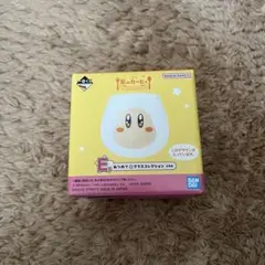 星のカービィ 一番くじ E賞 グラスコレクション ワドルディ
