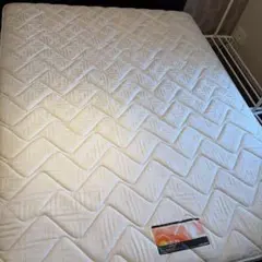 アイシン精機　高級　アスリープ　マットレス　ワイドダブル　HYBRID