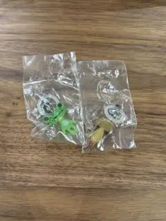 どこでもいっしょ めじるし リッキー、ピエール