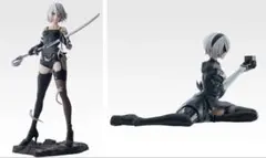 2025年最新】2b フィギュア ニーア a賞の人気アイテム - メルカリ