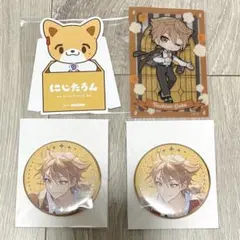 2026年最新】伏見ガク 缶バッジの人気アイテム - メルカリ