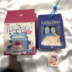 ラブブ ぷにぷにチャーム チップス