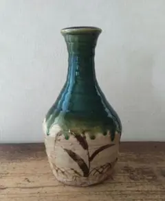 2026年最新】織部 花瓶の人気アイテム - メルカリ