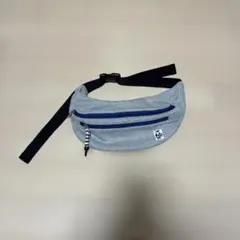 CHUMS チャムス　ボディバッグ　グレー