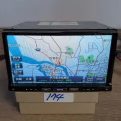 90 ディスクが入りませんジャンク品 NHZN-X61G トヨタ - メルカリ