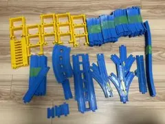 プラレール レール　橋脚　まとめセット