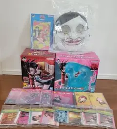 一番くじ　ダンダダン　ラストワン賞　B賞 C賞 D賞 E賞 F賞 G賞まとめ売り