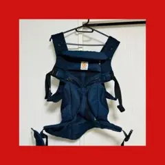 エルゴベビー OMNI 360 クールエアー ミッドナイトブルー 抱っこ紐