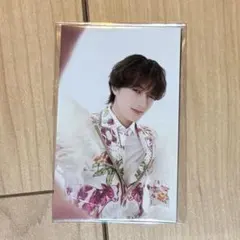 M!LK LOVE ENG!NE 山中柔太朗 トロピカル衣装トレカ