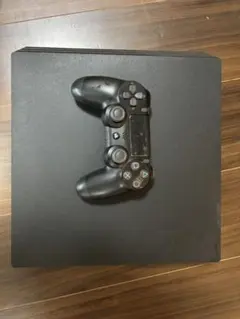 PlayStation 4 本体 + DualShock 4 コントローラー