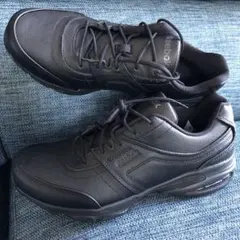 Reebok レインウォーカーダッシュDMXMAX 4E 25.5㎝ブラック