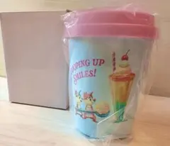 ディズニーリゾート サニーサニーサマー　スーベニアタンブラー　チップデール