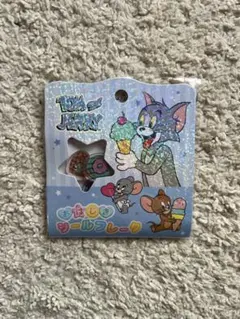 正規品 トムとジェリー おはじきシールフレーク