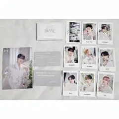 263 フォトカードセット　グッズ　Stray Kids スキズ twast_sk8