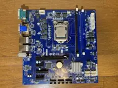 GIGABYTE MDH11BM LGA1151 MicroATX CPUおまけ