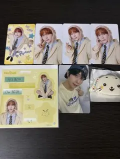 NCTWISH ツアーグッズ りょう