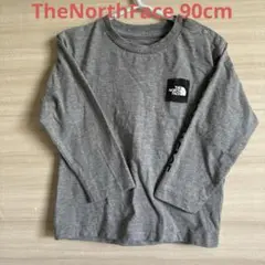 月末限定セール‼️THE NORTH FACE 長袖シャツ グレー B21