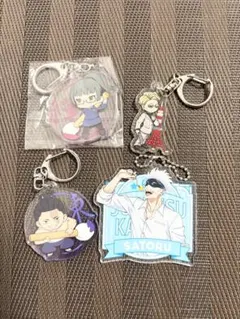 呪術廻戦　グッズ　まとめ売り　セット 2025年最新】呪術廻戦まとめ売りの人気アイテム - メルカリ