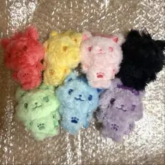 nct wish ユウシ color wish doll バブルニャン - メルカリ