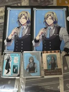 QUARTET★NIGHT タブナイ ココスコラボ カミュ うたプリ