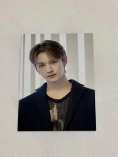 SEVENTEEN FOLLOW TO JAPAN フォトカードトレカ ジュン