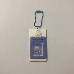 サンリオ シークレットミニチュアチェキ用ホルダー あひるのペックル