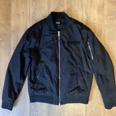 zara ma1 ジャケット　ダウン