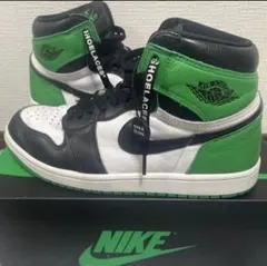 NIKE エアジョーダン1 ラッキーグリーン