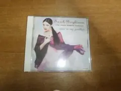 日本盤CD　サラブライトマン タイム・トゥ・セイ・グッバイ　帯付