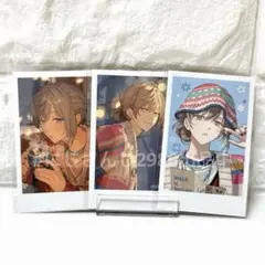 にじさんじ　ChroNoiR　福袋　チェキ　叶　3枚セット　②