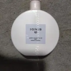 【未使用!!】IGNIS io BODY COLOGNE UV 001 120g