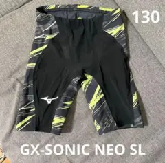Mizuno ミズノ 高速水着 GX SONIC NEO TF 競泳 140 - メルカリ