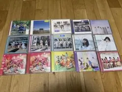 乃木坂46 CD15枚セット