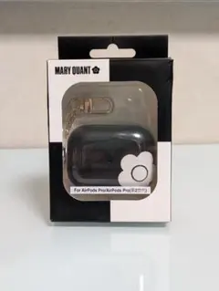MARY QUANT AirPods Pro / 第2世代 ケース 新品未使用