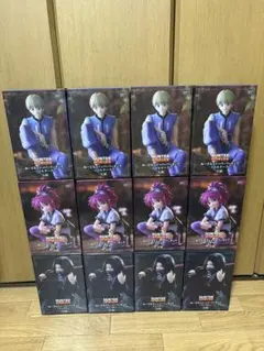 HUNTER×HUNTER ぬーどるストッパーフィギュア フェイタン セット