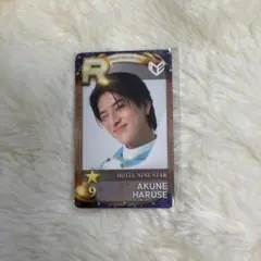 ICEx 阿久根温世 ぬいぐるみ マスコット　Da-Da-Daアクスタ 阿久根温世＆山本龍人 BIRTHDAY SPECIAL PHOTO SET」の販売が決定