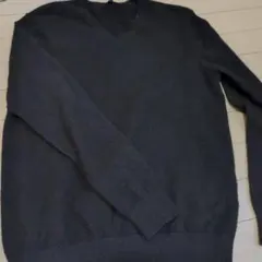 期間限定！2月６日まで！ユニクロカシミヤセーター黒