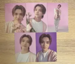 SEVENTEEN セブチ ジョシュア トレカ