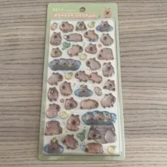 【シール大量出品中！】ボンボンドロップシール⑨